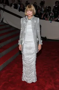 Foto Anna Wintour