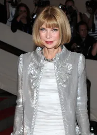 Foto Anna Wintour