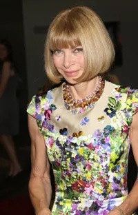 Foto Anna Wintour