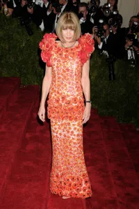 Foto Anna Wintour