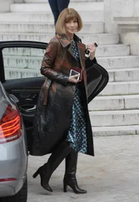 Foto Anna Wintour