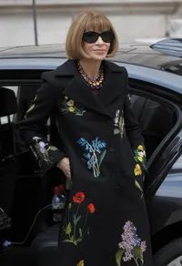 Foto Anna Wintour