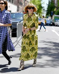 Foto Anna Wintour