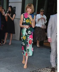 Foto Anna Wintour
