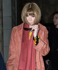 Foto Anna Wintour
