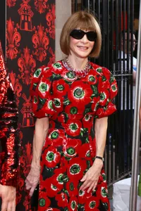Foto Anna Wintour
