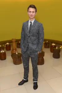 Foto Ansel Elgort