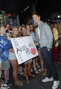 Foto Ansel Elgort