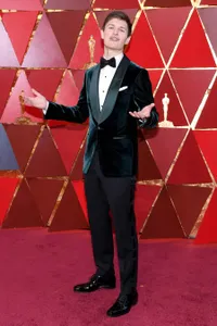 Foto Ansel Elgort