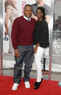 Foto Anthony Anderson