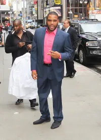 Foto Anthony Anderson