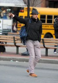 Foto Anthony Edwards