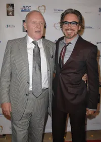 Foto Anthony Hopkins