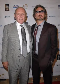 Foto Anthony Hopkins