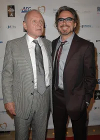 Foto Anthony Hopkins