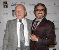 Foto Anthony Hopkins