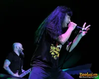 Foto Anthrax