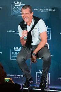 Foto Antonio Banderas