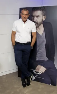 Foto Antonio Banderas