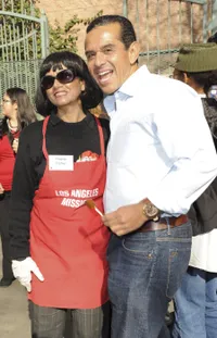 Foto Antonio Villaraigosa