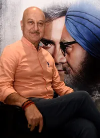 Foto Anupam Kher