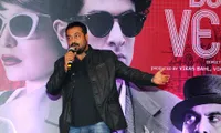 Foto Anurag Kashyap