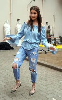 Foto Anushka Sharma