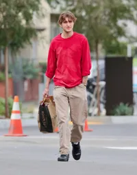 Foto Anwar Hadid