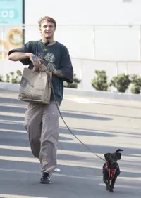 Foto Anwar Hadid