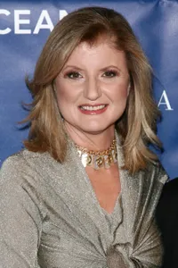 Foto Arianna Huffington