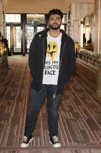 Foto Arjun Kapoor