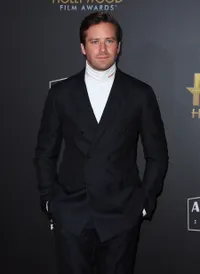 Foto Armie Hammer