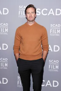 Foto Armie Hammer