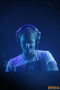 Foto Armin Van Buuren