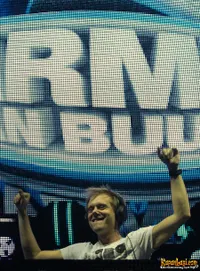 Foto Armin Van Buuren