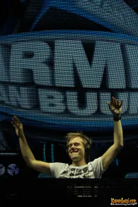 Foto Armin Van Buuren