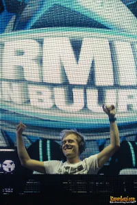 Foto Armin Van Buuren