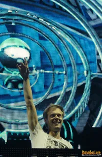 Foto Armin Van Buuren
