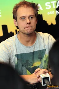 Foto Armin Van Buuren