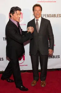 Foto Arnold Schwarzenegger