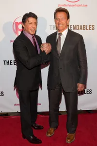 Foto Arnold Schwarzenegger