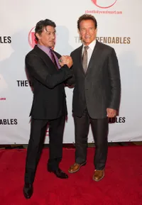 Foto Arnold Schwarzenegger