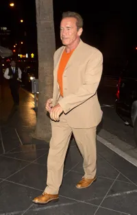 Foto Arnold Schwarzenegger