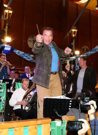 Foto Arnold Schwarzenegger