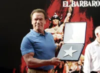 Foto Arnold Schwarzenegger