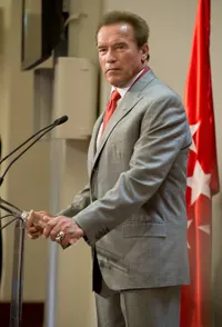 Foto Arnold Schwarzenegger