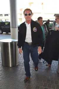 Foto Arnold Schwarzenegger