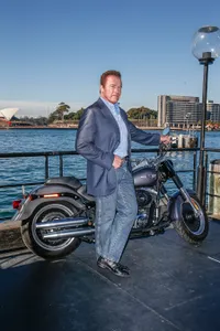 Foto Arnold Schwarzenegger