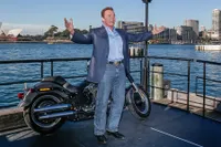 Foto Arnold Schwarzenegger