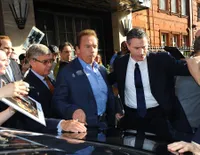 Foto Arnold Schwarzenegger